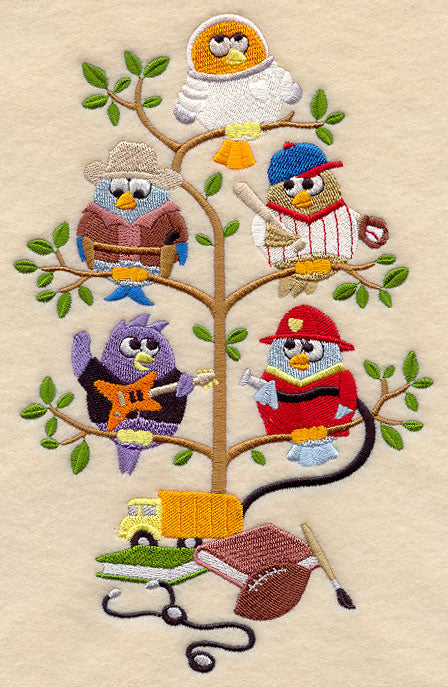 When I Grow Up Tweet (Boys)