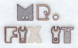 Mr. Fix It