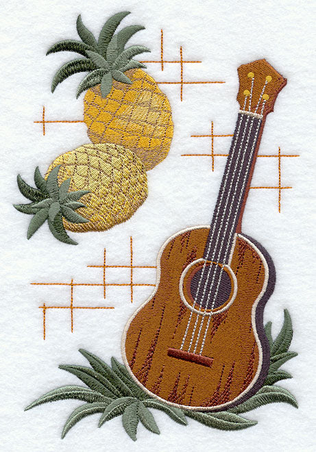 Hawaiian Panel