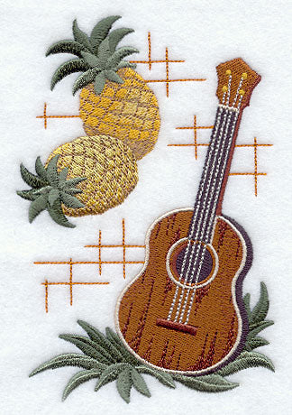 Hawaiian Panel