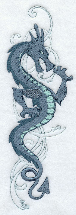 Wild Side Dragon (Long)