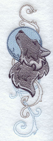 Wild Side Wolf (Long)