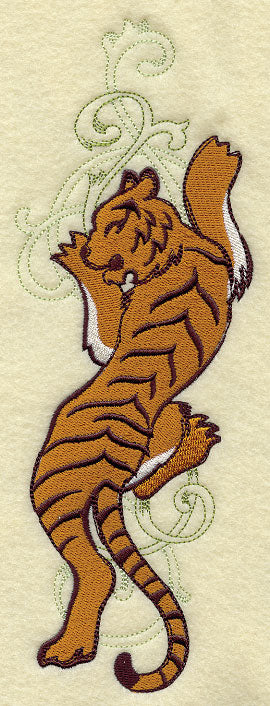 Wild Side Tiger (Long)