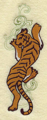 Wild Side Tiger (Long)