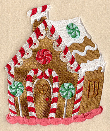 Gingerbread House