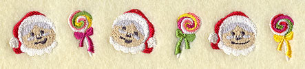 Mrs. Claus Border