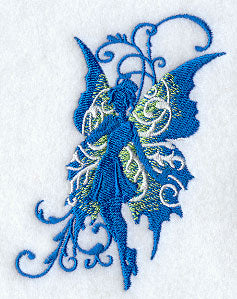 Azure Filigree Fairy