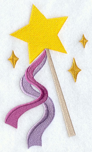 Princess Wand