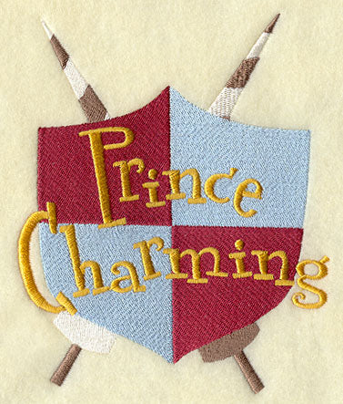 Prince Charming Crest