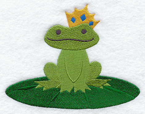 Frog Prince