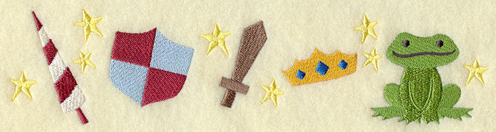 Prince Border