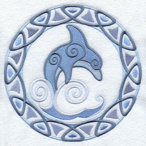Celtic Dolphin Circle