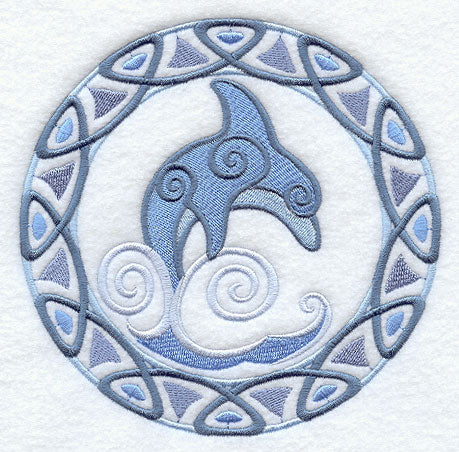 Celtic Dolphin Circle