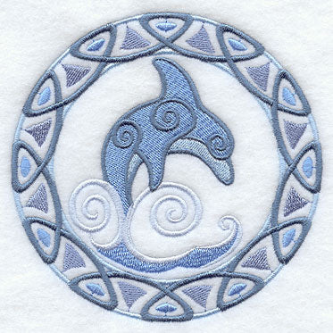 Celtic Dolphin Circle