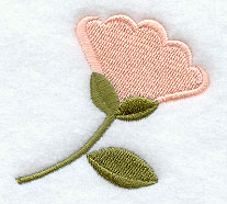 American Folk Flower 4