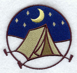 Camping Crest
