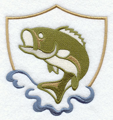 Bass Crest
