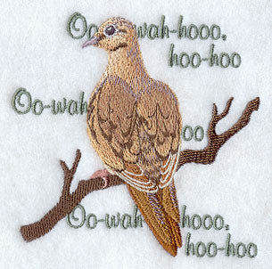 Mourning Dove Song