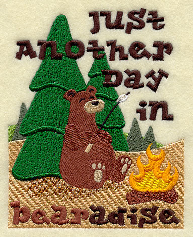 Just Another Day in Bearadise