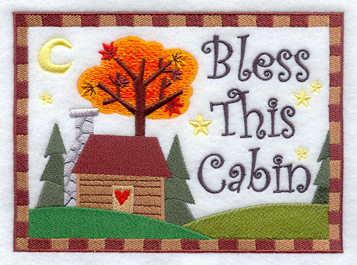 Bless This Cabin