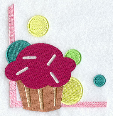 Sweet Treat Cupcake Corner