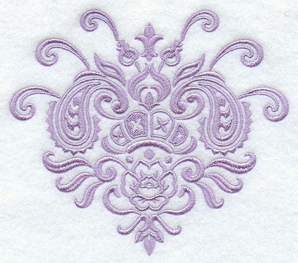 Damask Royal Rose
