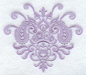 Damask Royal Rose