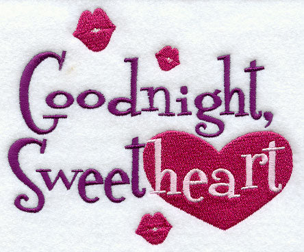 Goodnight, Sweetheart
