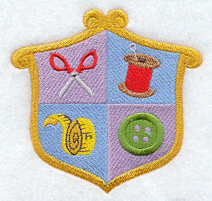Sewing Crest