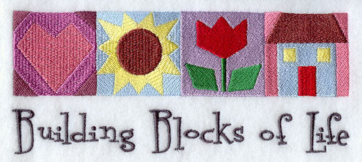 Building Blocks of Life