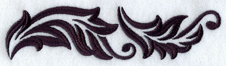 Damask Border