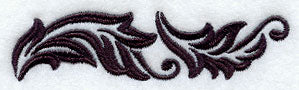Damask Border