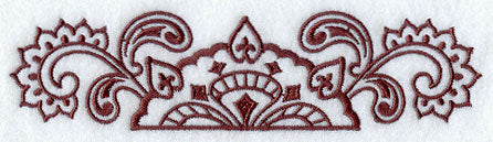 Mehndi Border