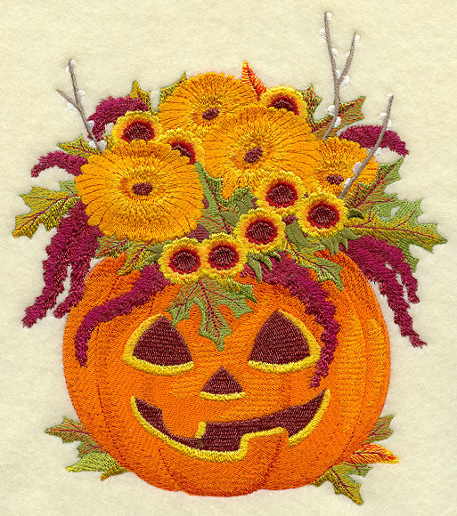 Jack o' Lantern Bouquet