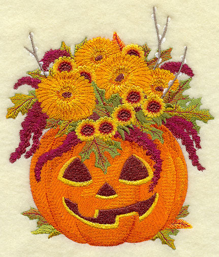 Jack o' Lantern Bouquet