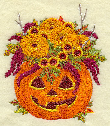 Jack o' Lantern Bouquet