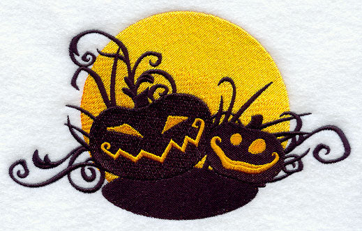 Jack o' Lantern Filigree