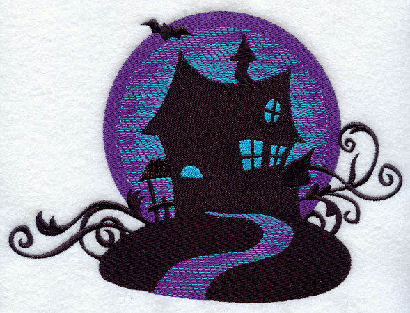 Haunted House Filigree