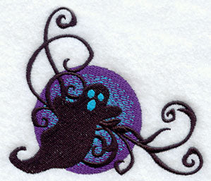 Ghost Filigree Corner