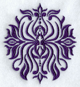 Spider Damask
