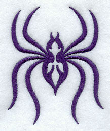 Spider Damask Accent