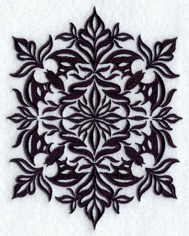 Vampire Bat Damask