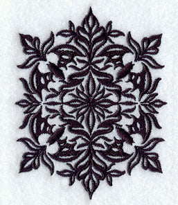 Vampire Bat Damask