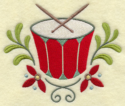 Twelve Drummers Drumming