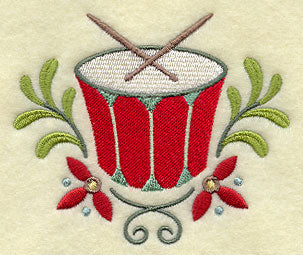 Twelve Drummers Drumming