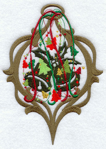 Spangled Silhouette - Bells