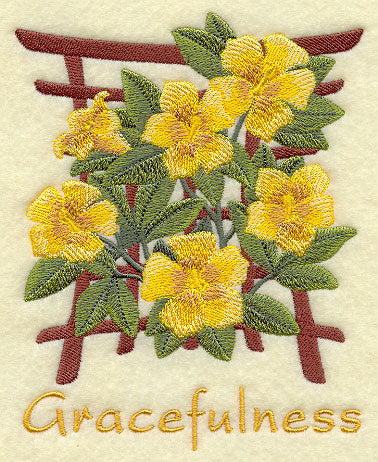 Japanese Jasmine - Gracefulness