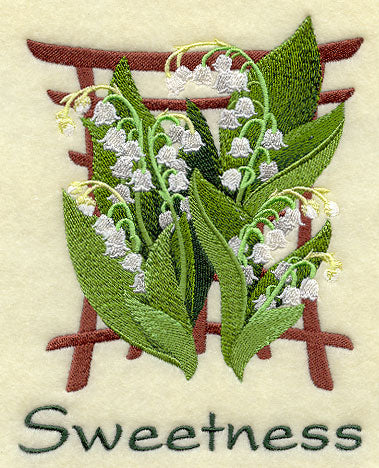 Japanese Lily of the Valley - Sweetness