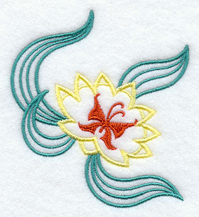 Chinese Lotus - Accent