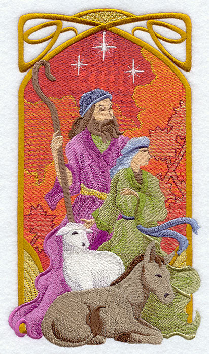 Nativity Shepherds